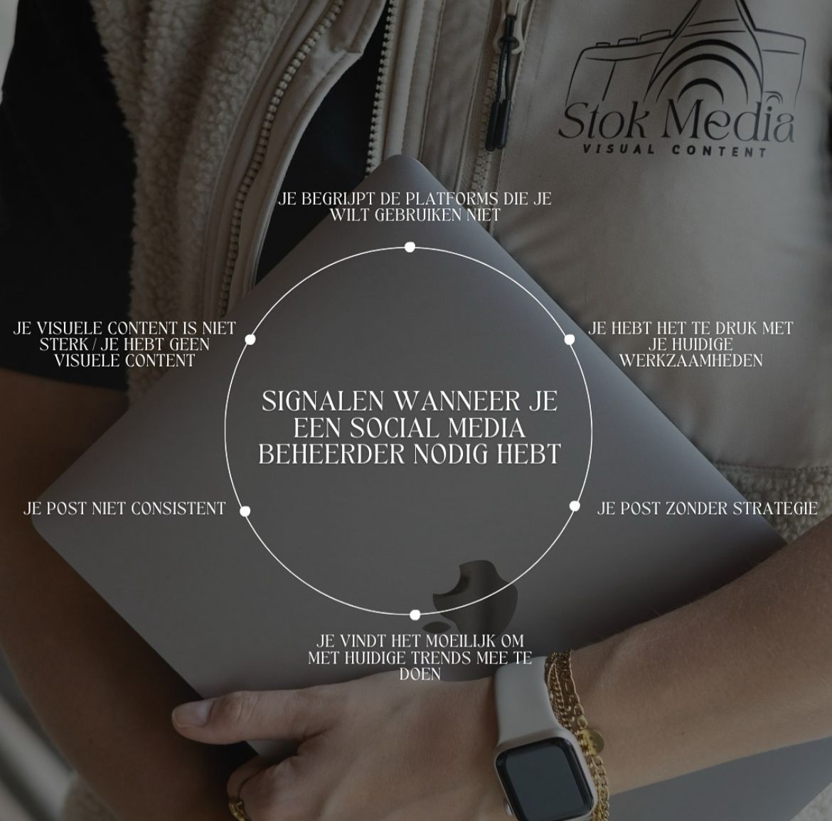 Signalen wanneer je een social media beheerder nodig hebt