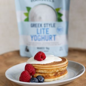 Stok Media Fotografie Product Yoghurt