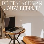 Social Media Etalage