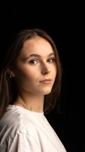Stok Media Fotografie Model Studio Vrouw